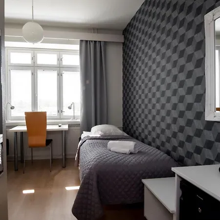 Ik & Hotel Keuruu