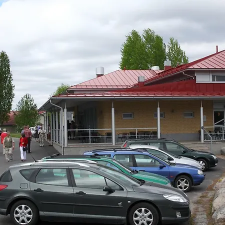 Hotel Ik & Keuruu